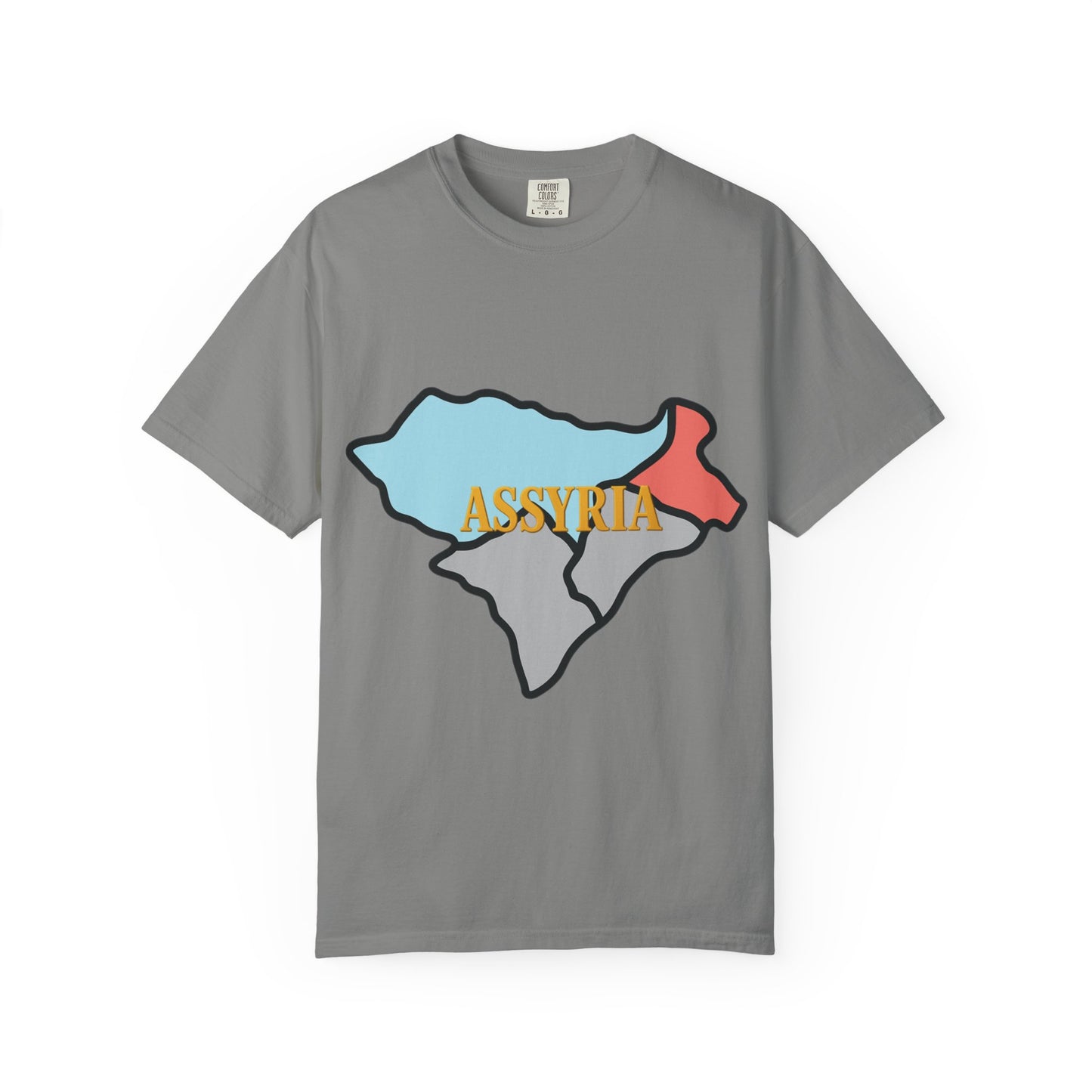Assyria Triangle Heartland Tee (Unisex)