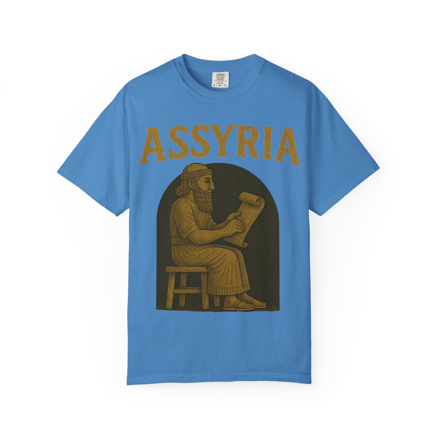 Assyrian Scribe Tee (Unisex)