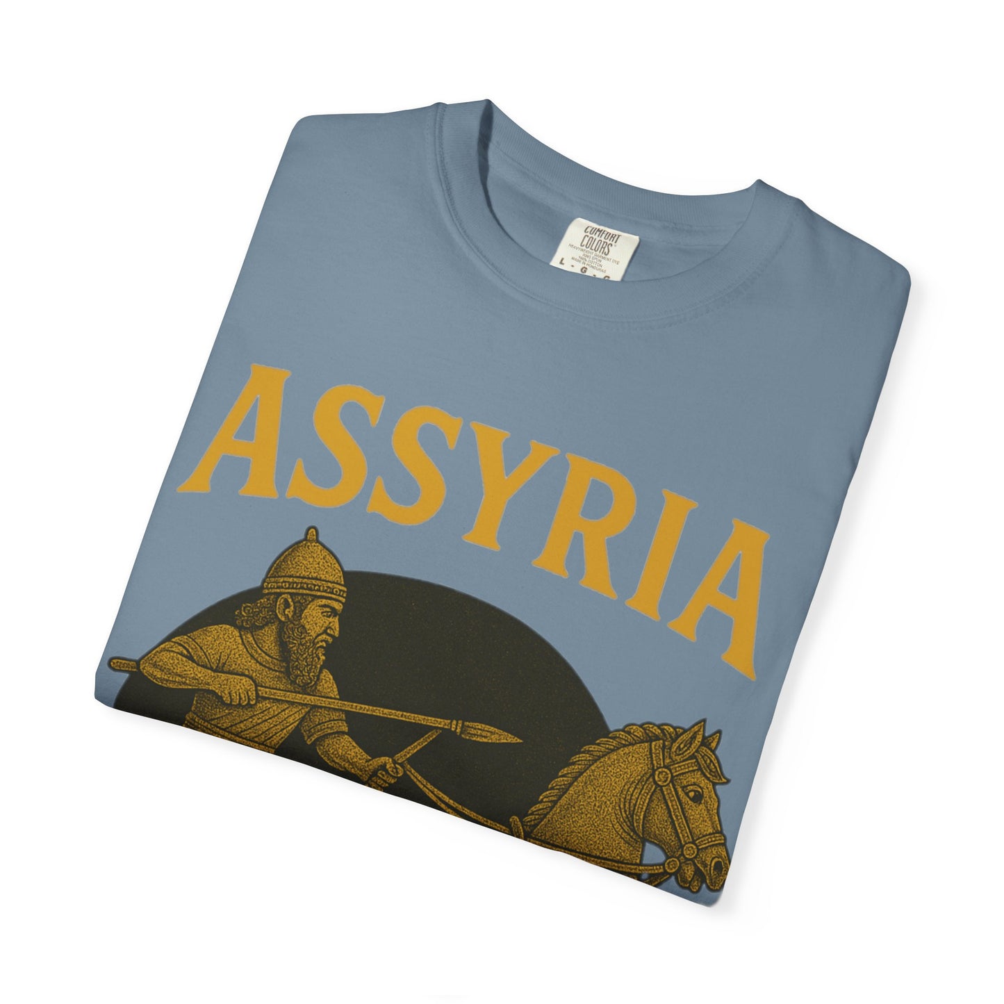 Assyrian Spearman Chariot Tee (Unisex)