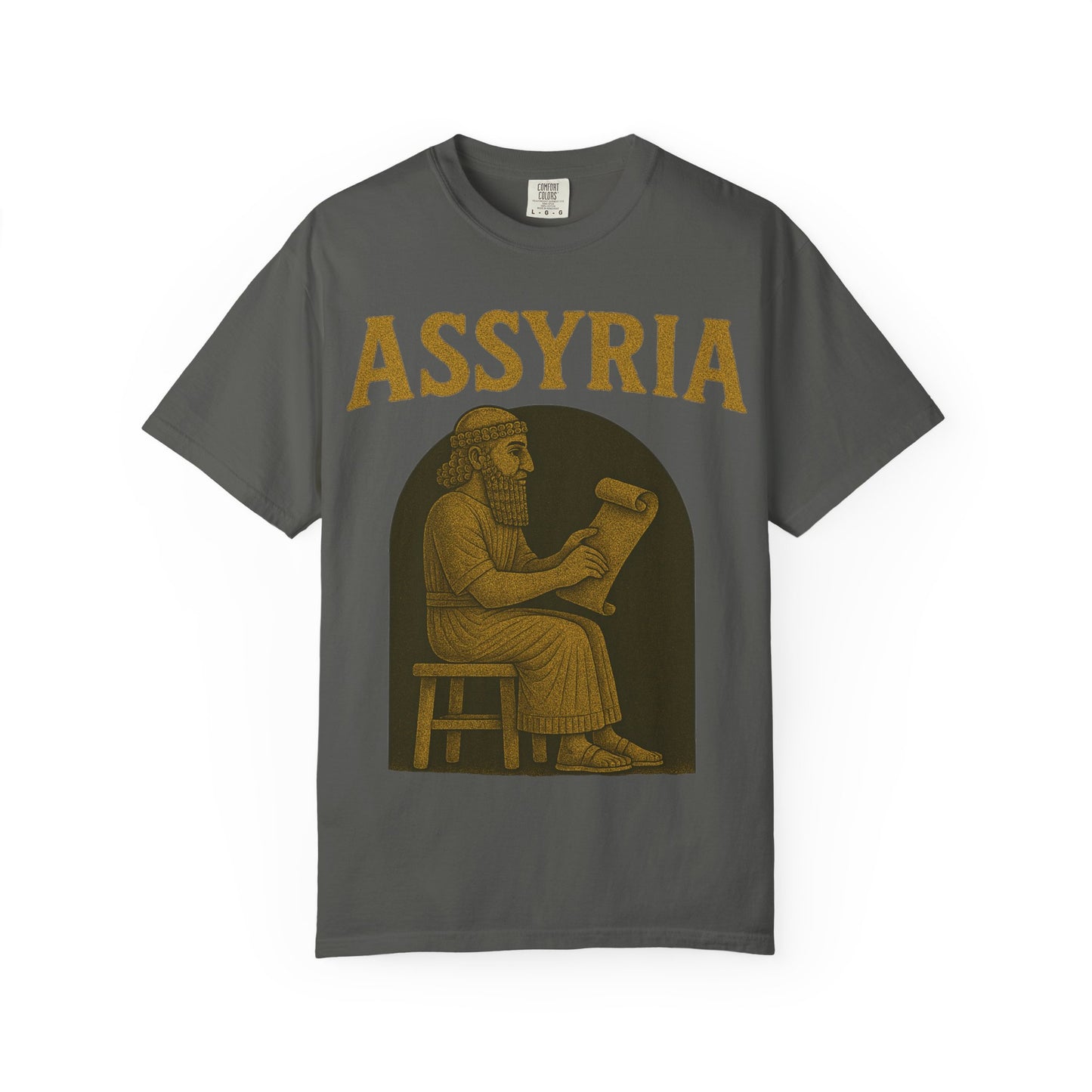 Assyrian Scribe Tee (Unisex)