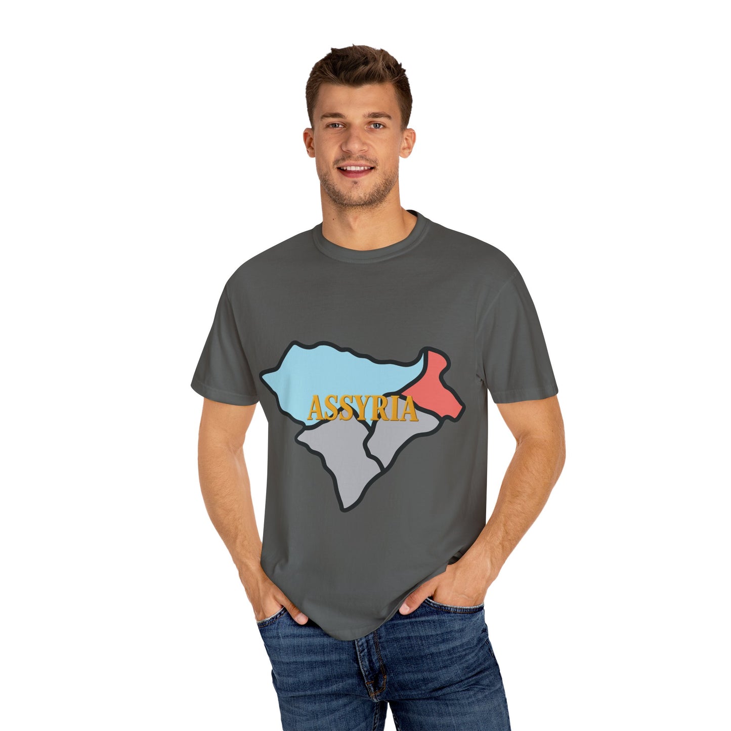 Assyria Triangle Heartland Tee (Unisex)