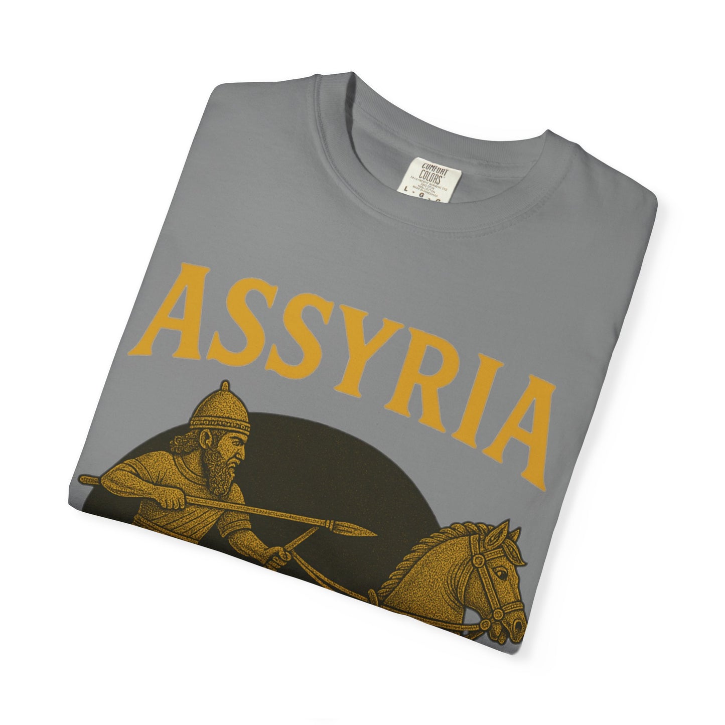 Assyrian Spearman Chariot Tee (Unisex)