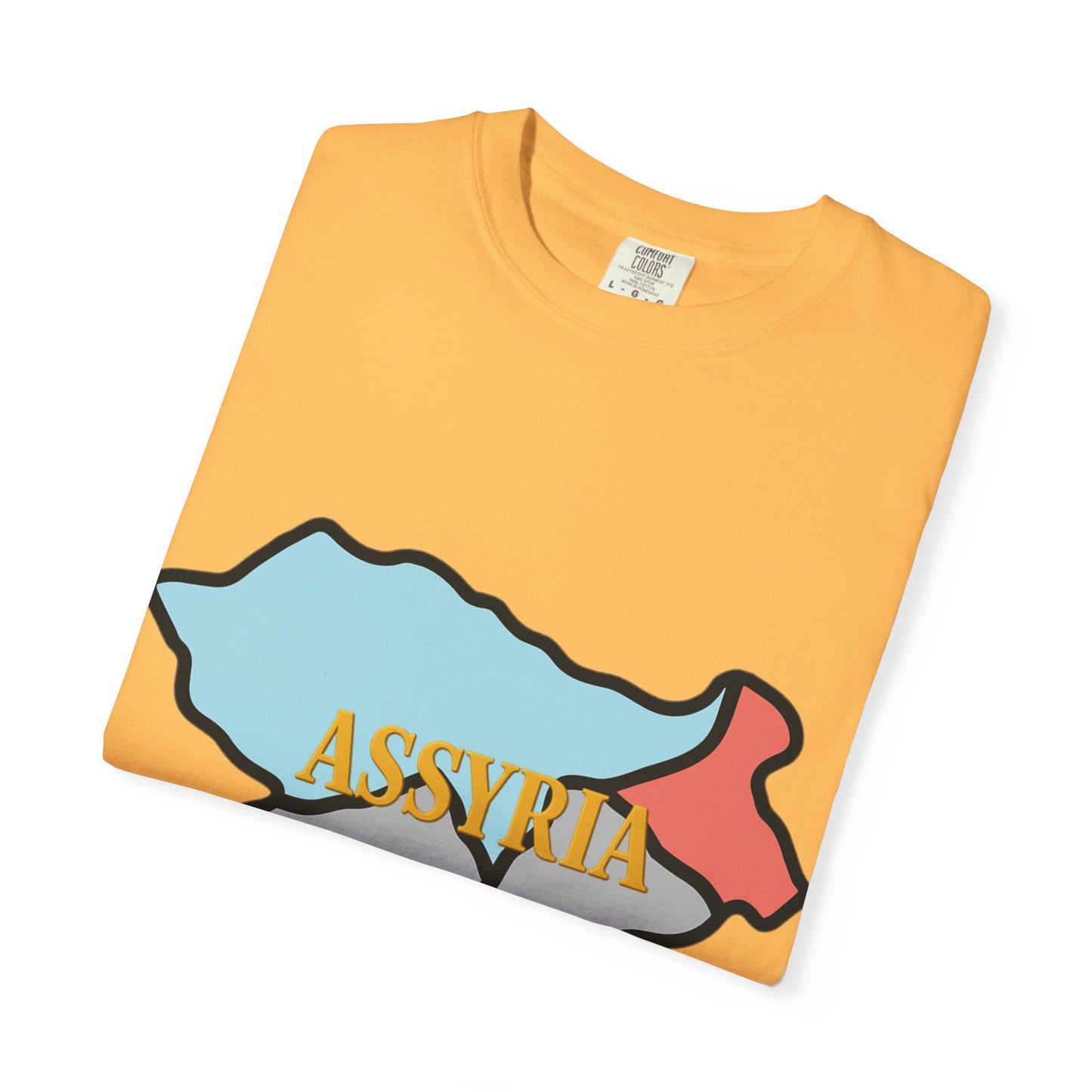 Assyria Triangle Heartland Tee (Unisex)