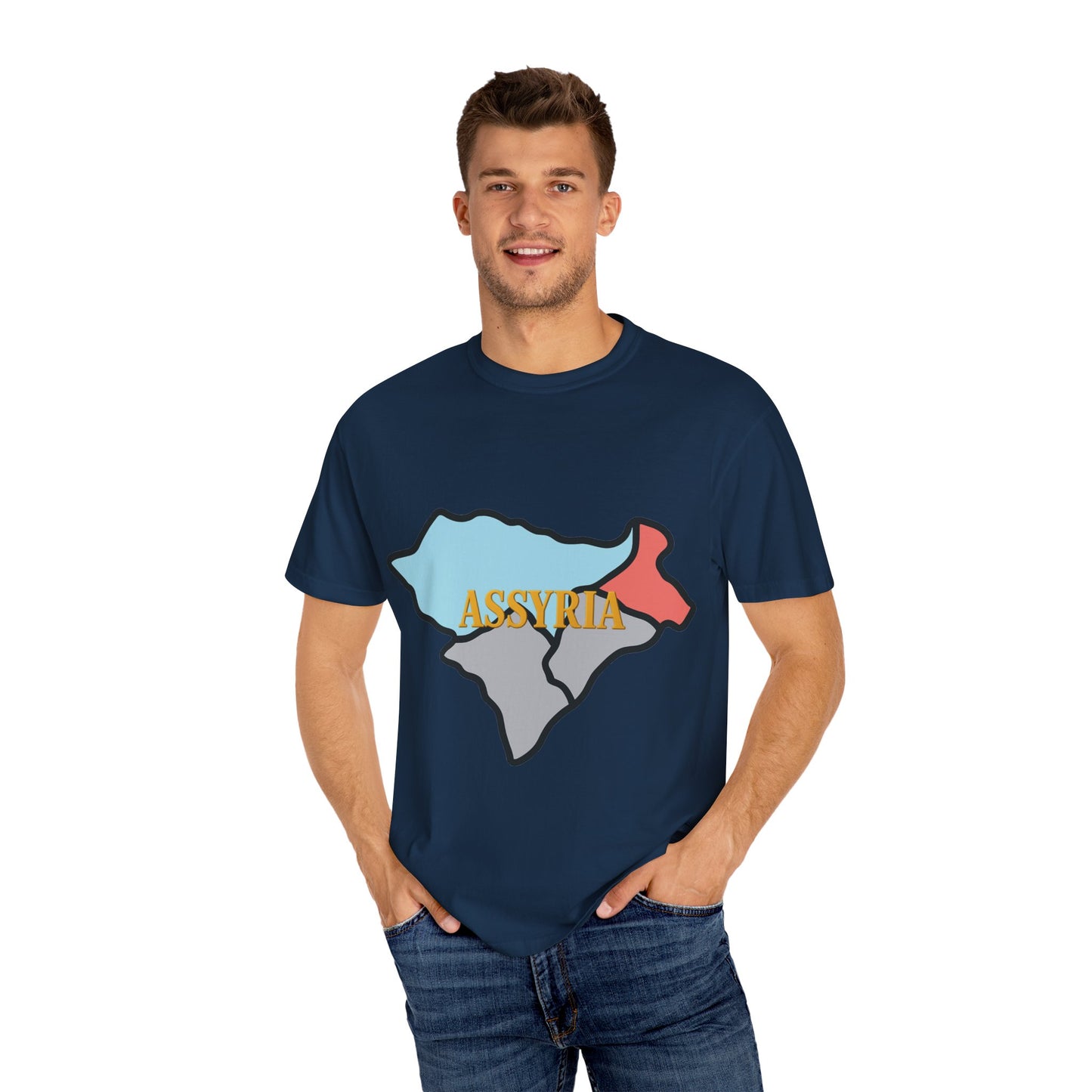 Assyria Triangle Heartland Tee (Unisex)