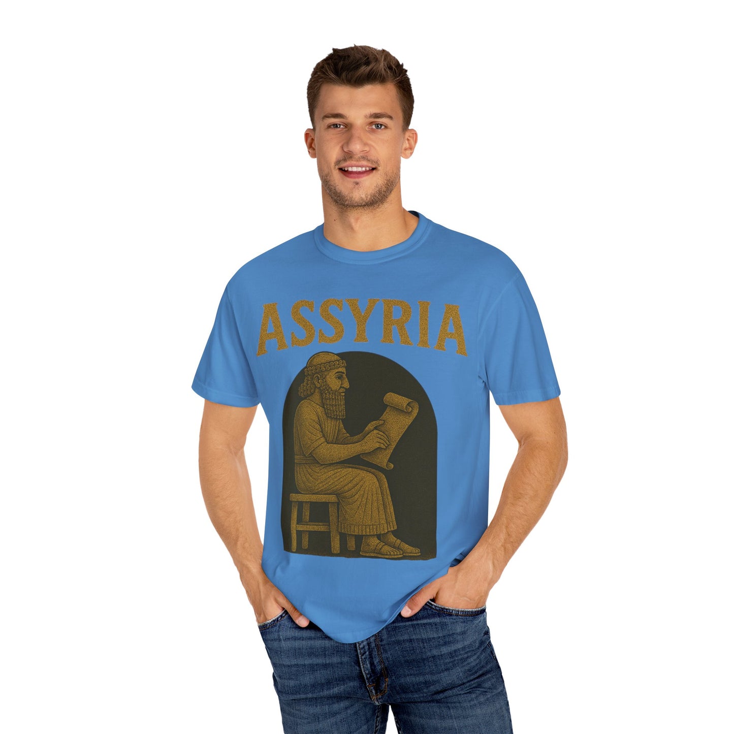 Assyrian Scribe Tee (Unisex)