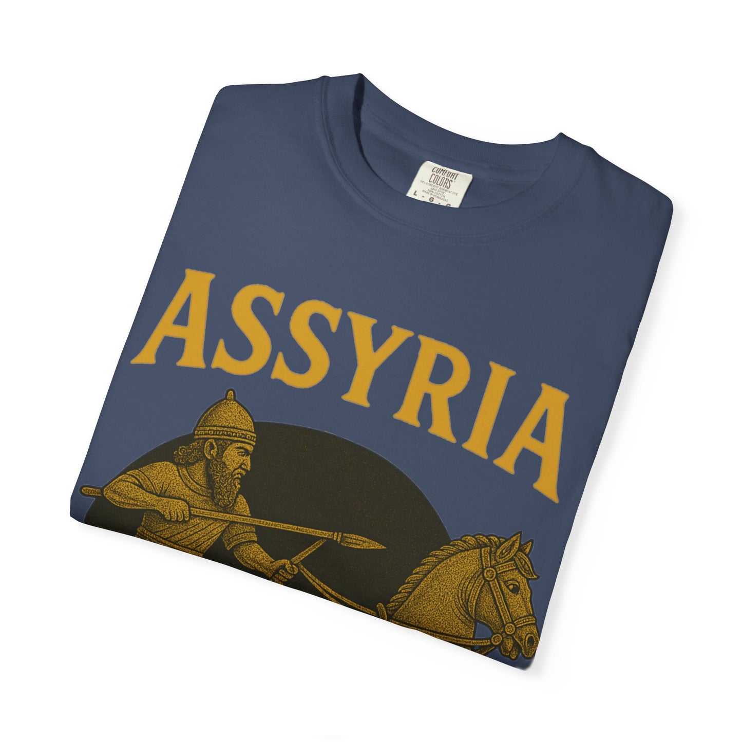 Assyrian Spearman Chariot Tee (Unisex)