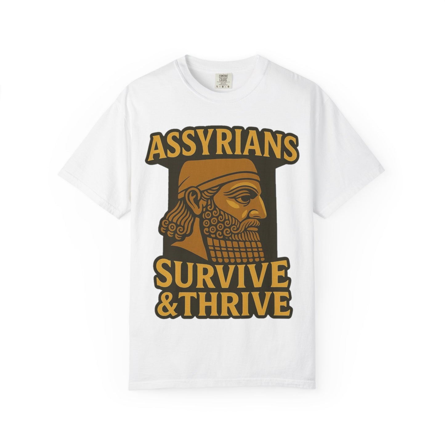 Assyrians Survive & Thrive Tee (Unisex)