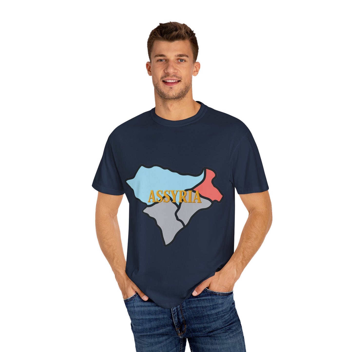 Assyria Triangle Heartland Tee (Unisex)