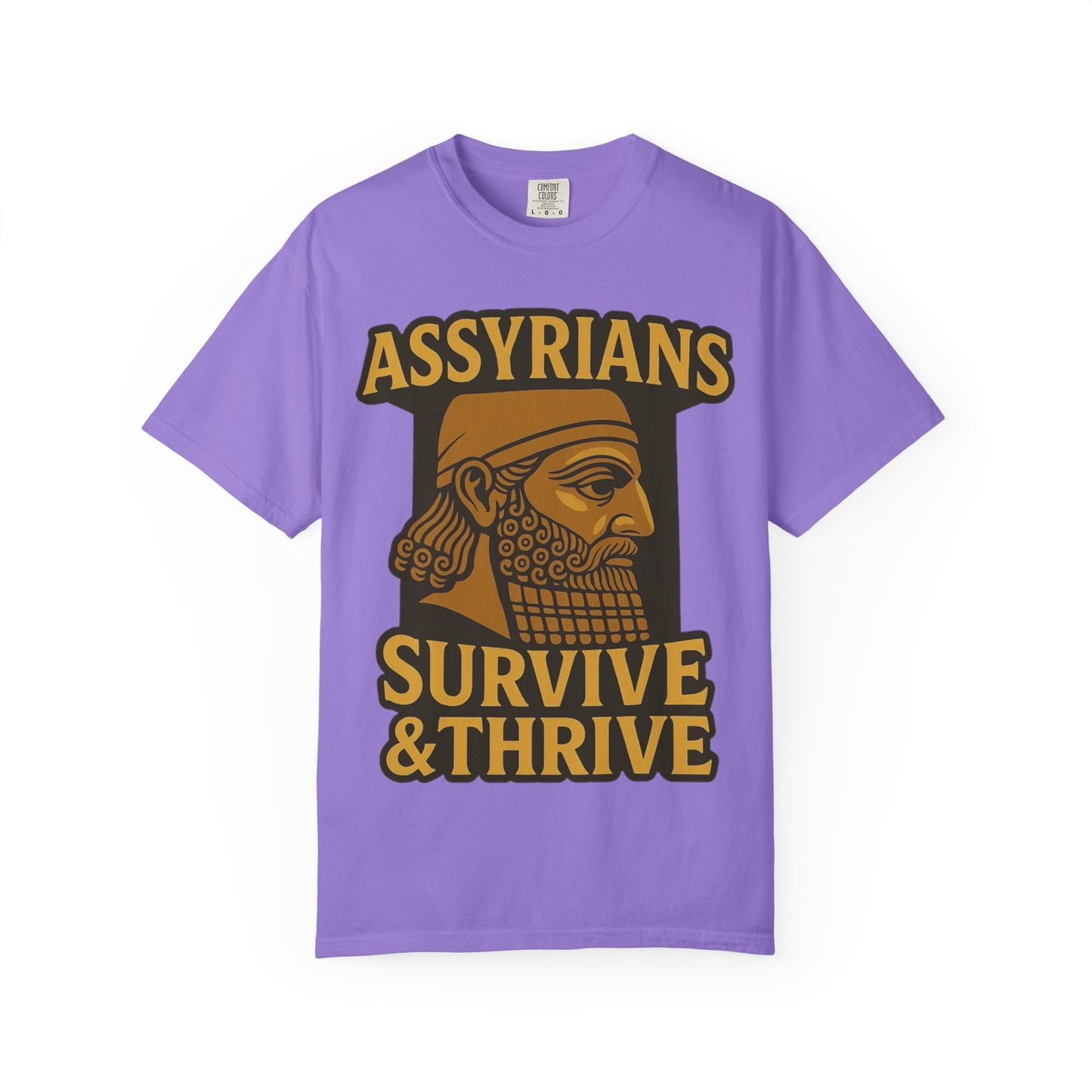 Assyrians Survive & Thrive Tee (Unisex)