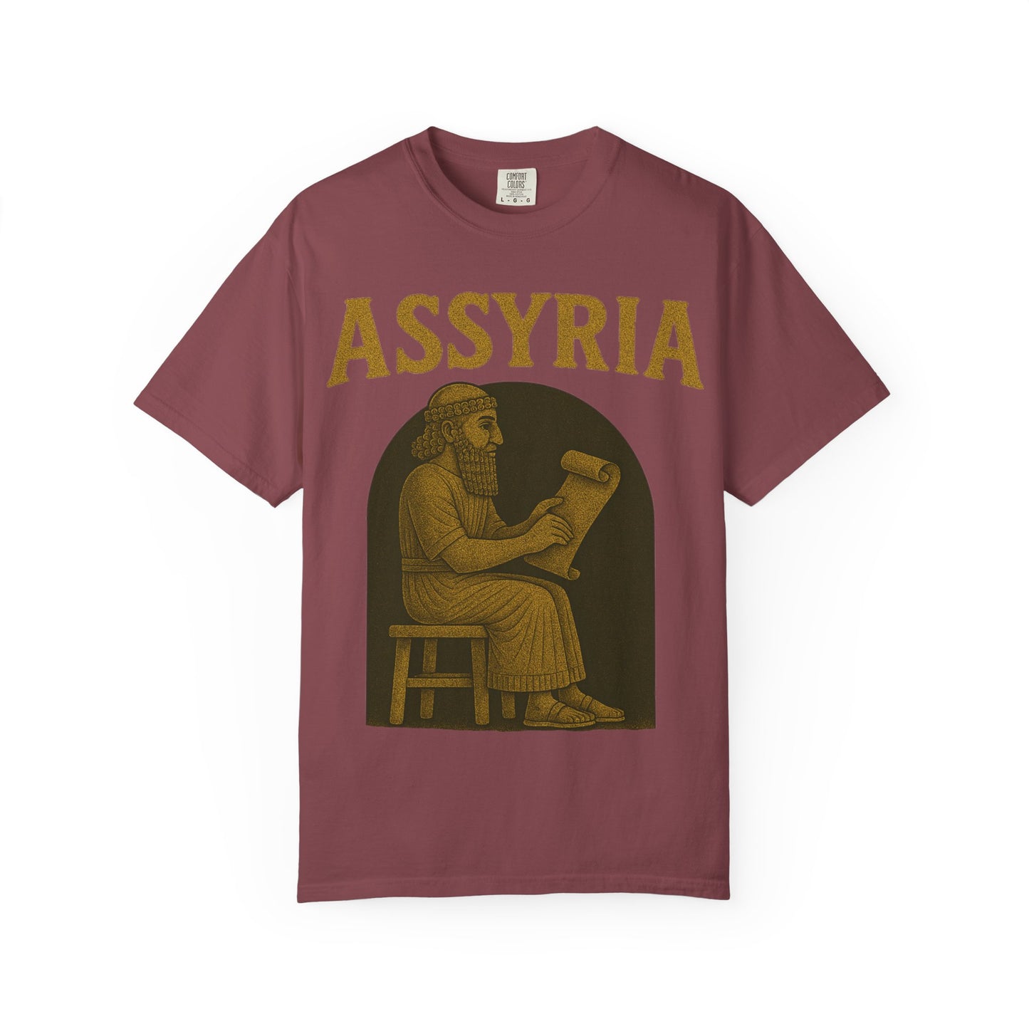 Assyrian Scribe Tee (Unisex)