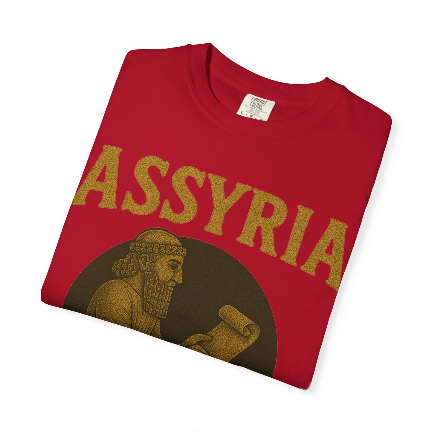 Assyrian Scribe Tee (Unisex)
