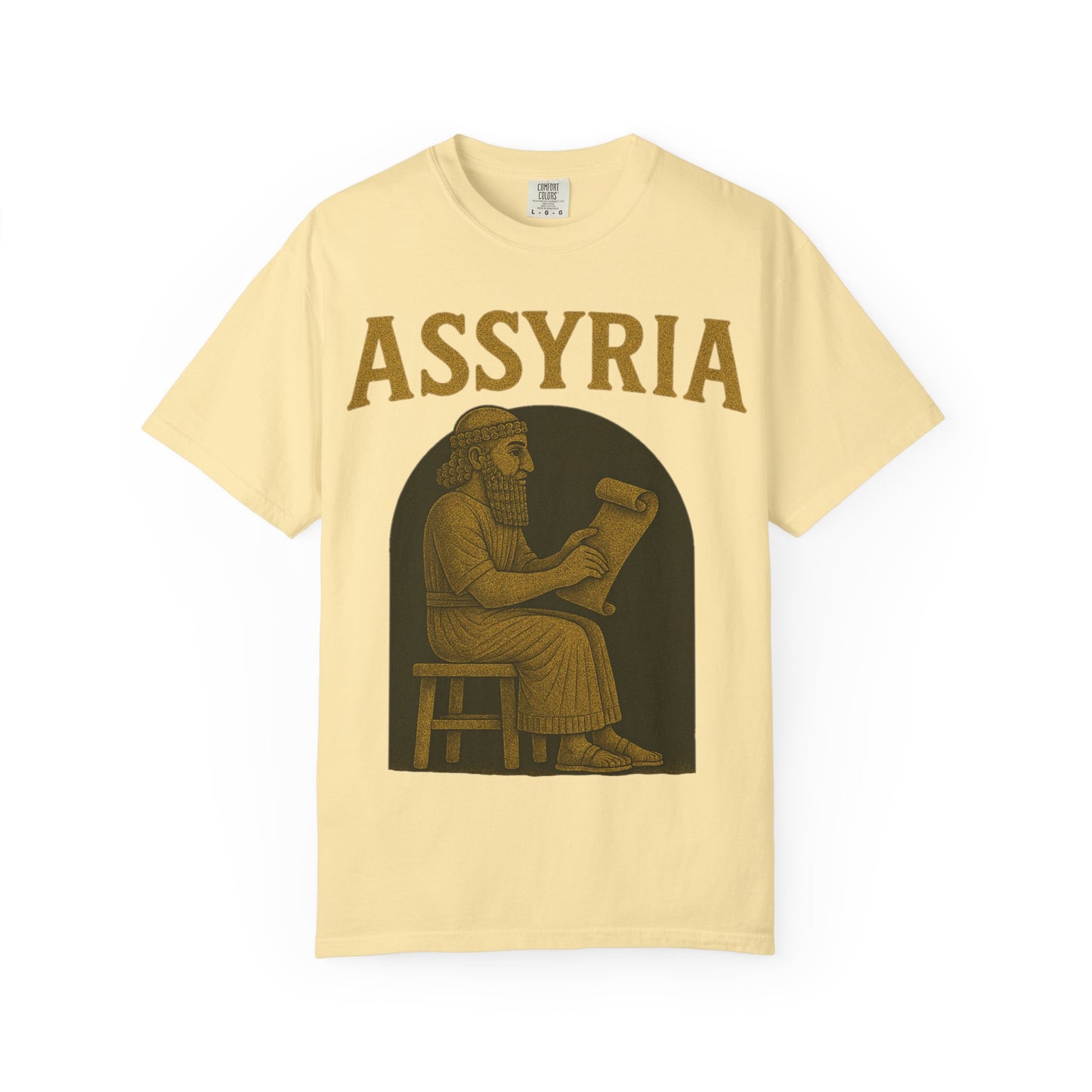 Assyrian Scribe Tee (Unisex)