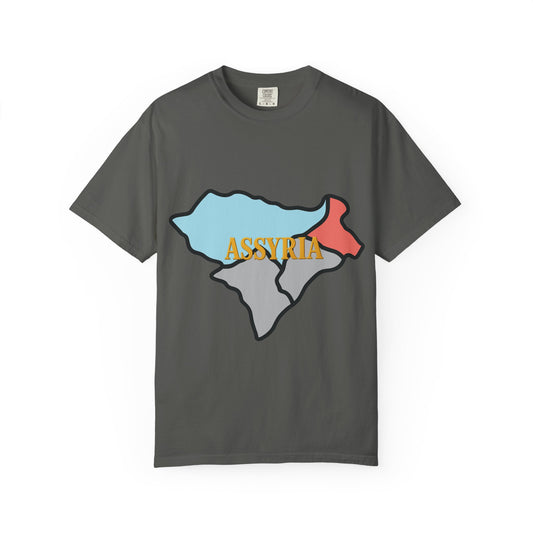 Assyria Triangle Heartland Tee (Unisex)