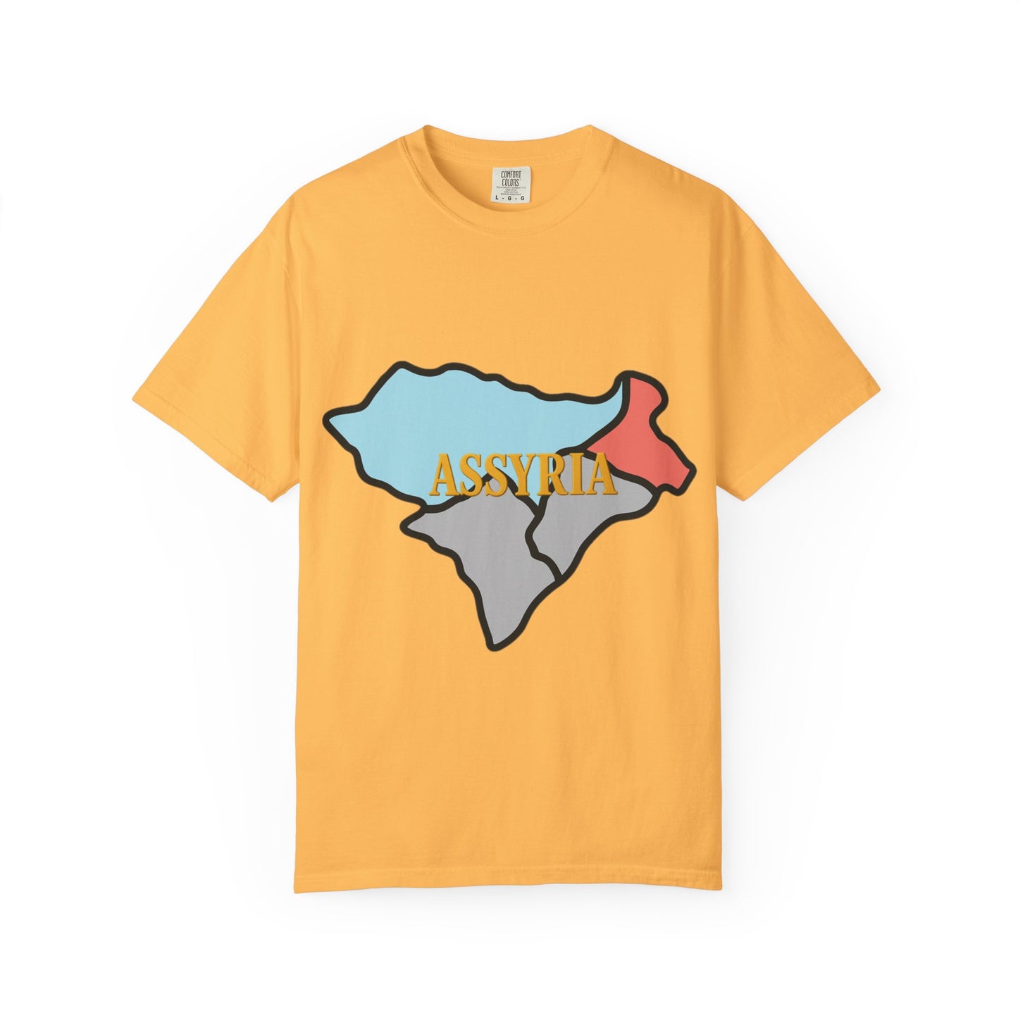 Assyria Triangle Heartland Tee (Unisex)