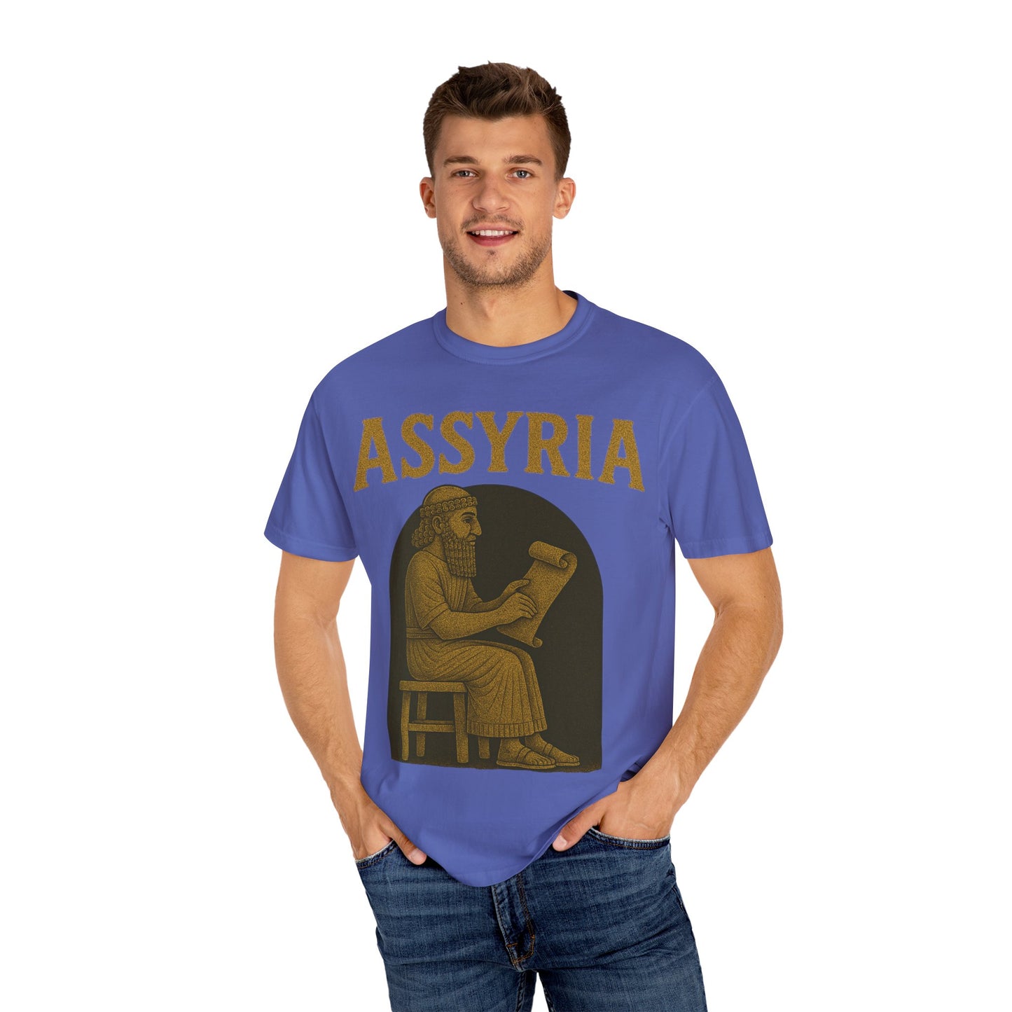 Assyrian Scribe Tee (Unisex)