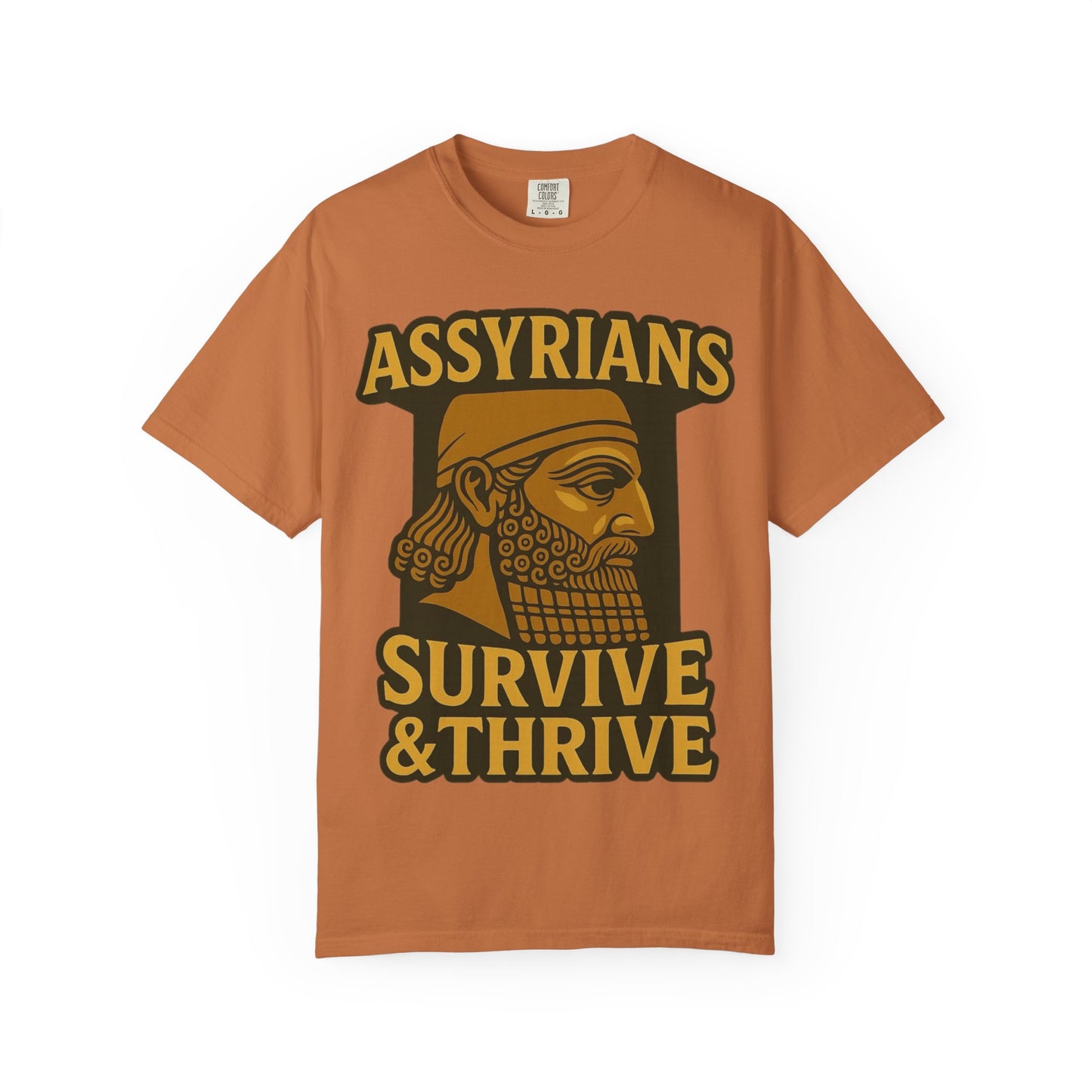 Assyrians Survive & Thrive Tee (Unisex)