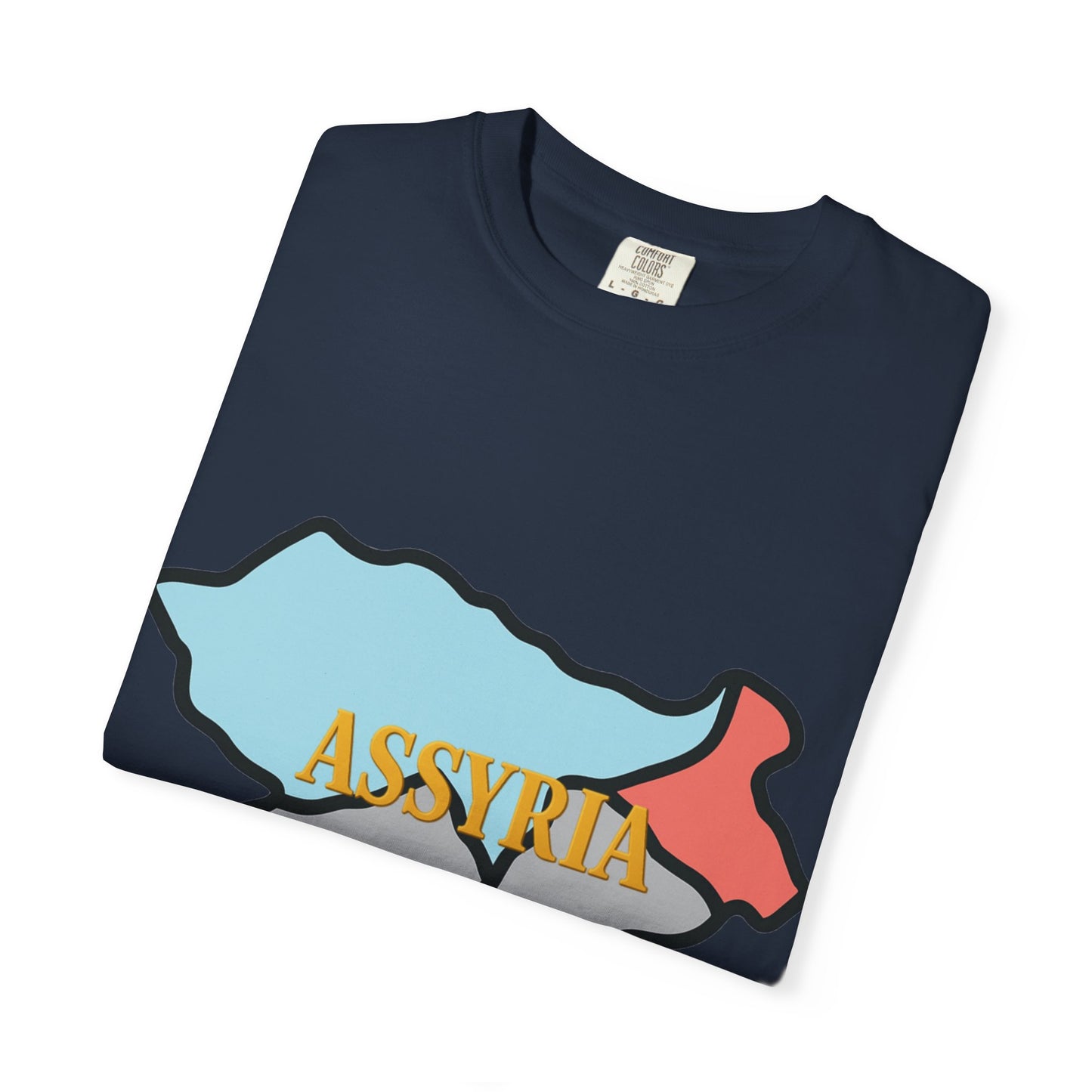 Assyria Triangle Heartland Tee (Unisex)