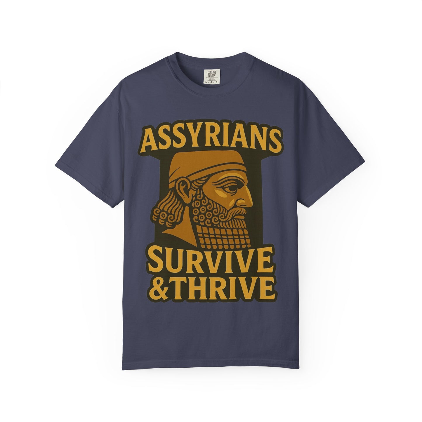 Assyrians Survive & Thrive Tee (Unisex)