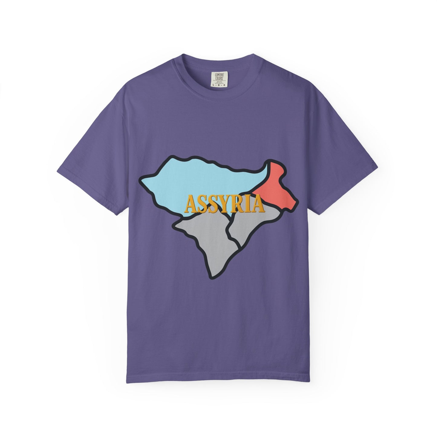 Assyria Triangle Heartland Tee (Unisex)