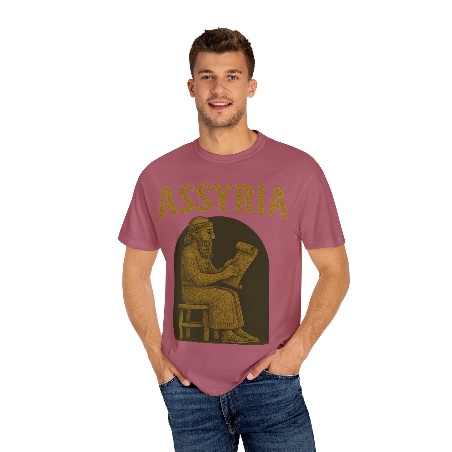 Assyrian Scribe Tee (Unisex)