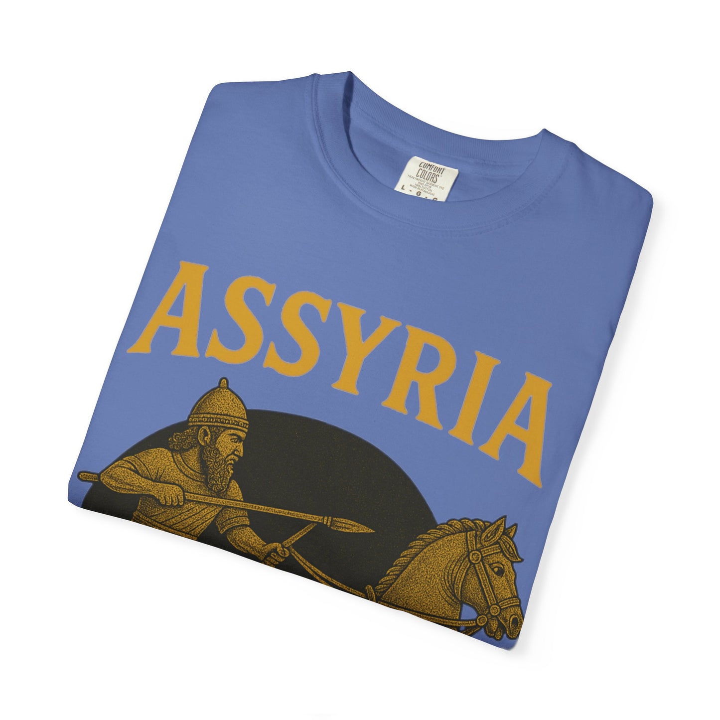 Assyrian Spearman Chariot Tee (Unisex)