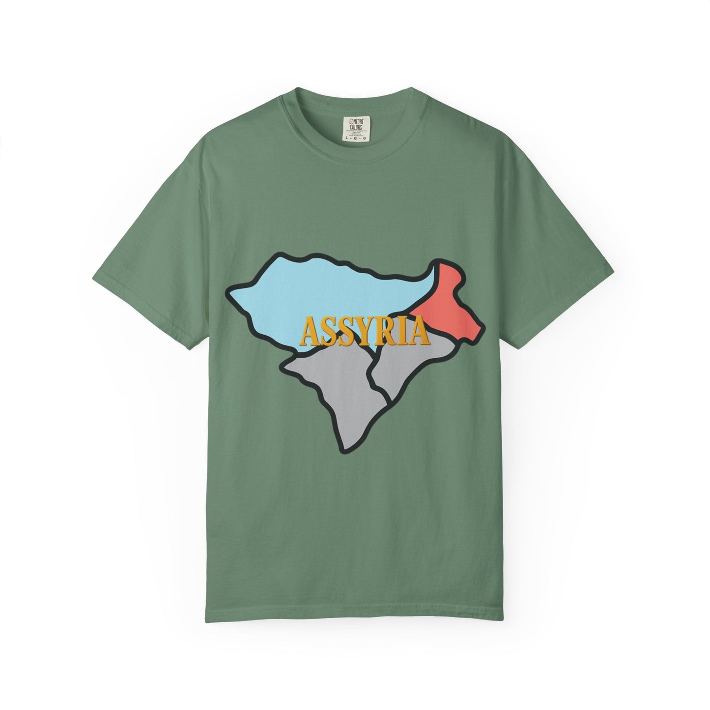 Assyria Triangle Heartland Tee (Unisex)