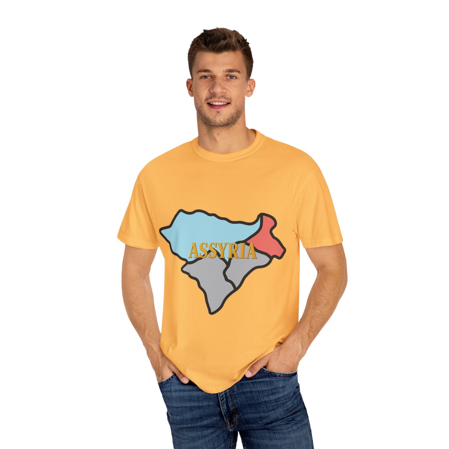 Assyria Triangle Heartland Tee (Unisex)