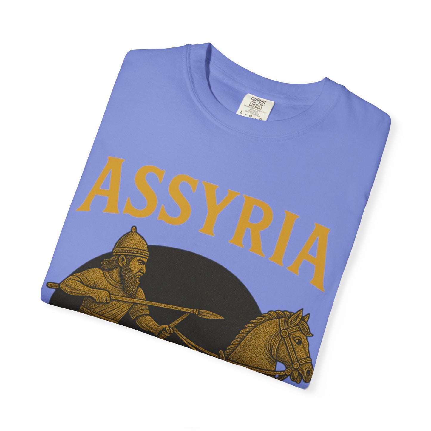 Assyrian Spearman Chariot Tee (Unisex)