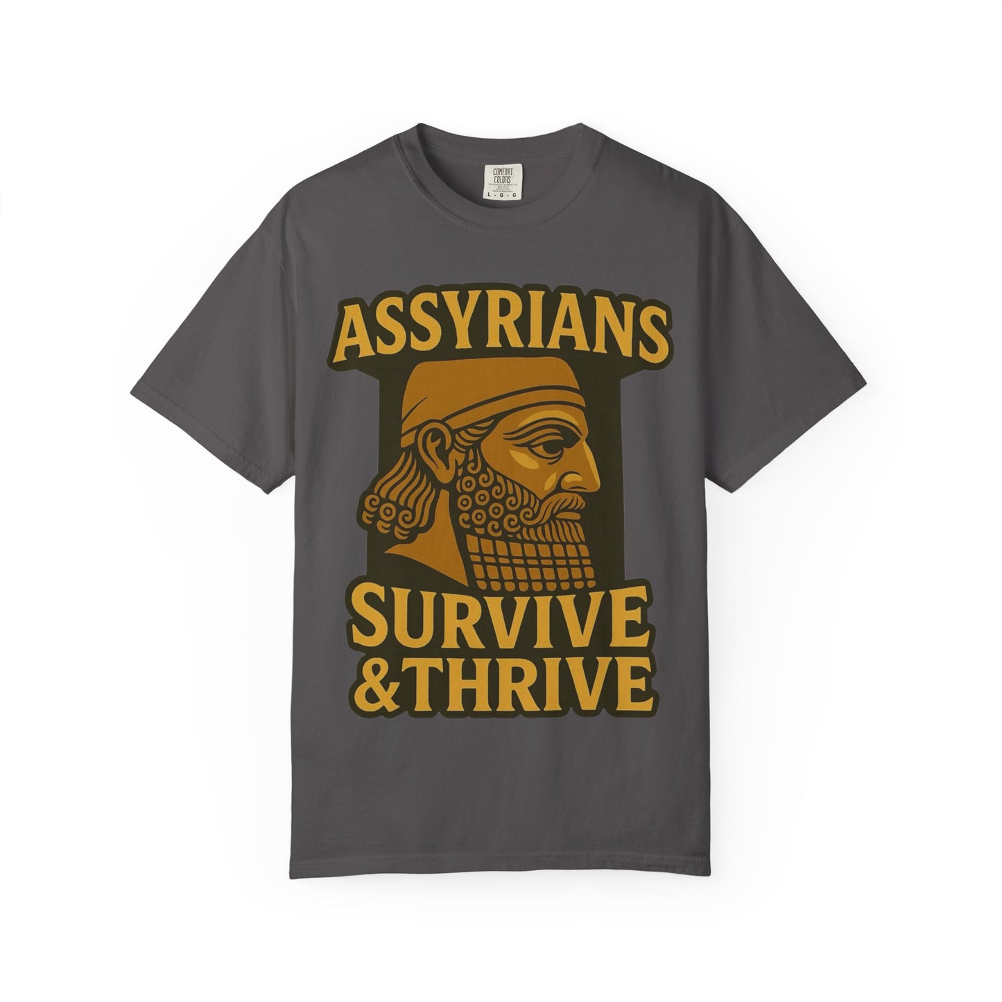 Assyrians Survive & Thrive Tee (Unisex)