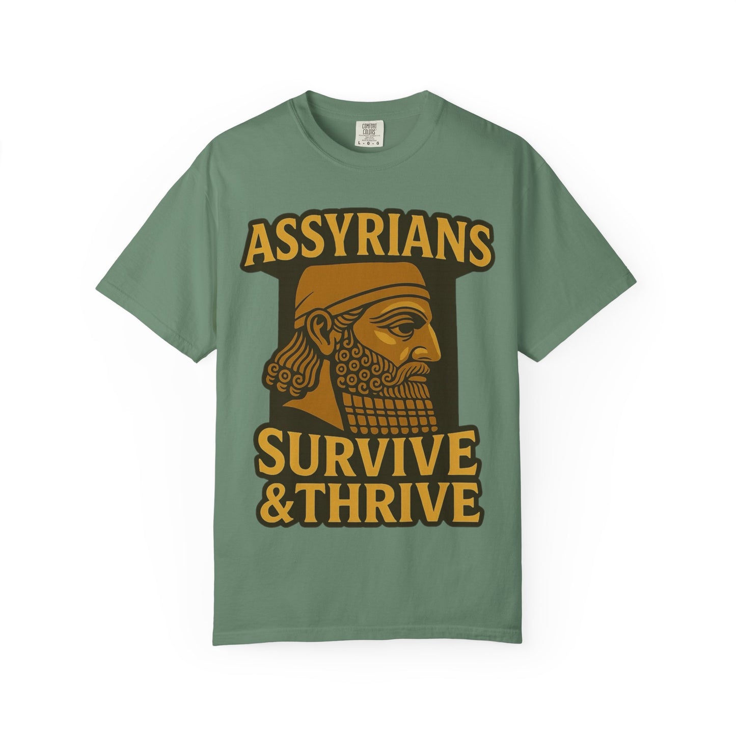 Assyrians Survive & Thrive Tee (Unisex)