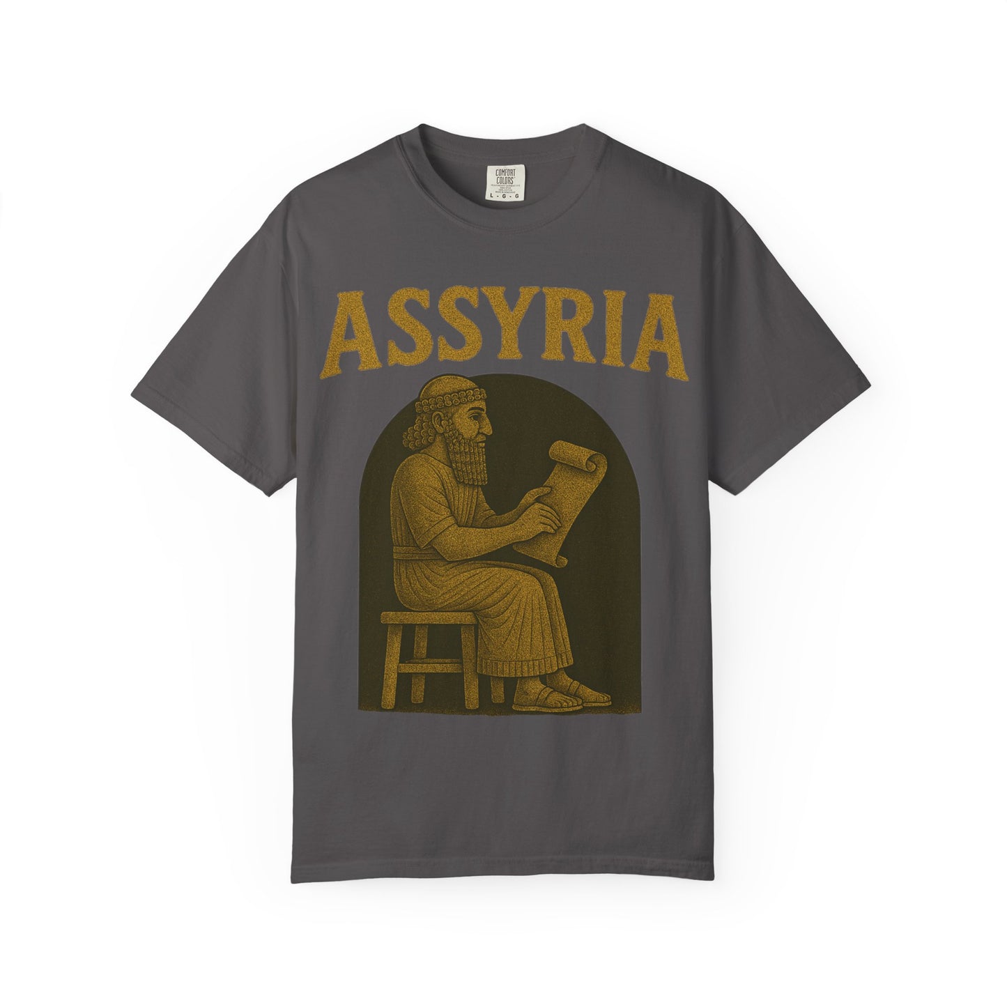 Assyrian Scribe Tee (Unisex)