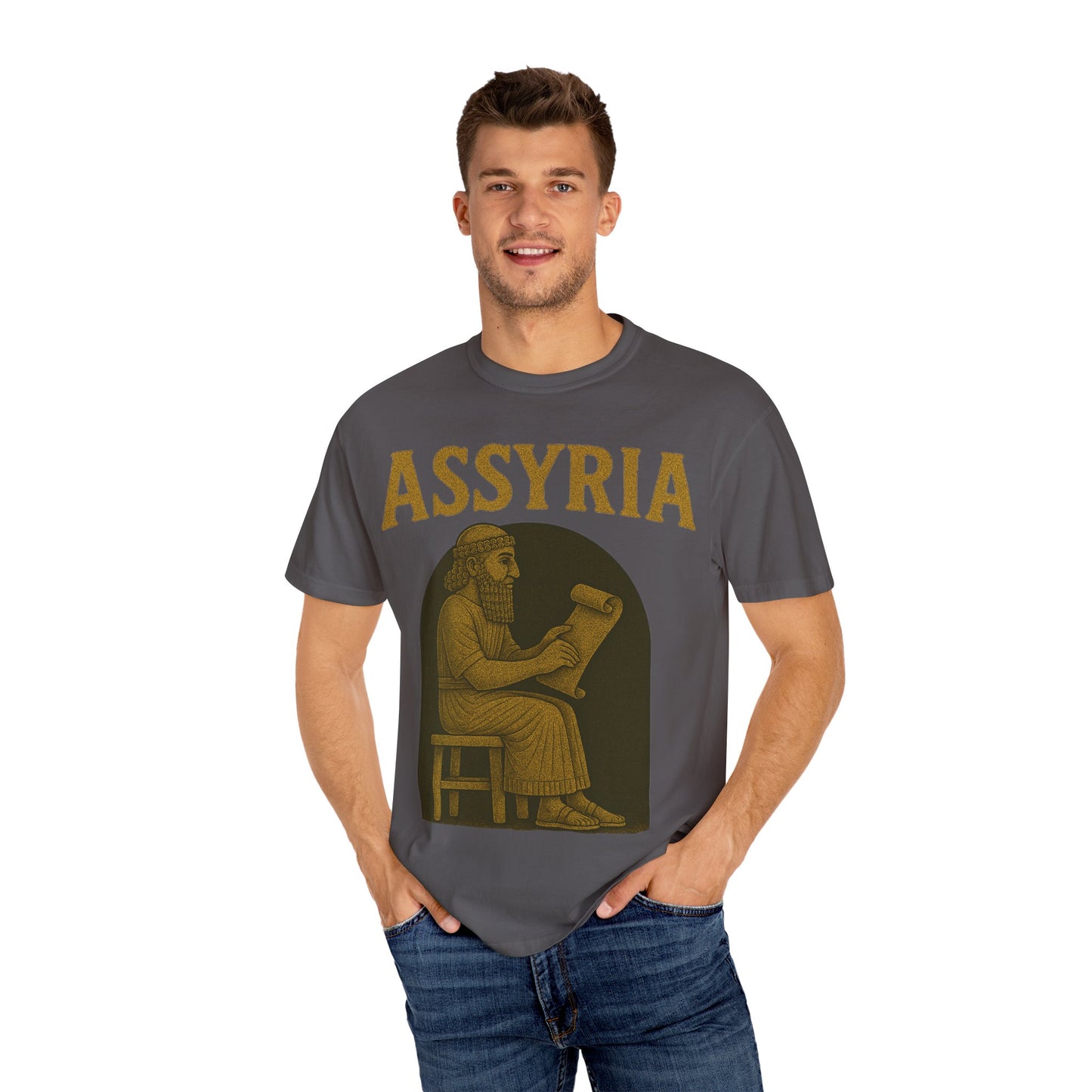 Assyrian Scribe Tee (Unisex)