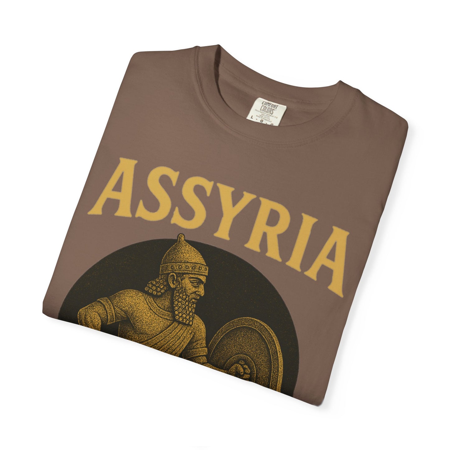Assyrian Swordsman Tee (Unisex)