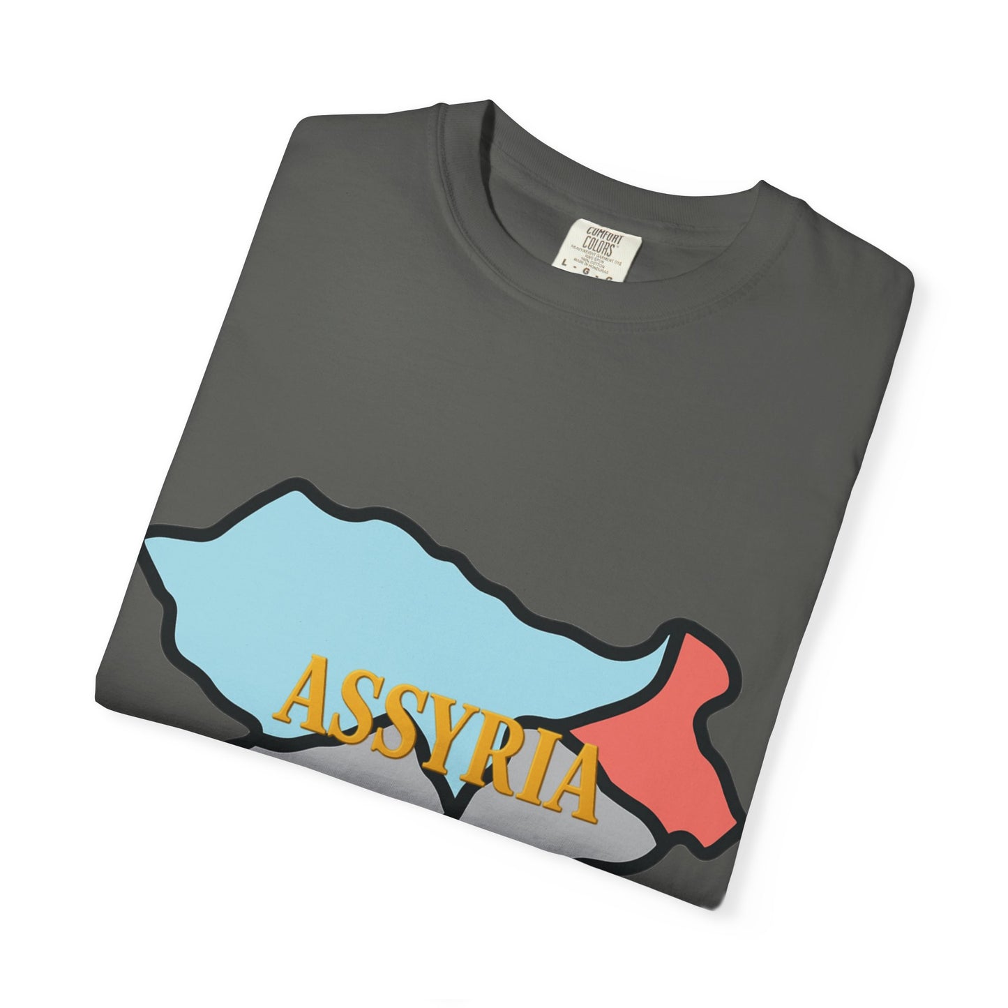 Assyria Triangle Heartland Tee (Unisex)