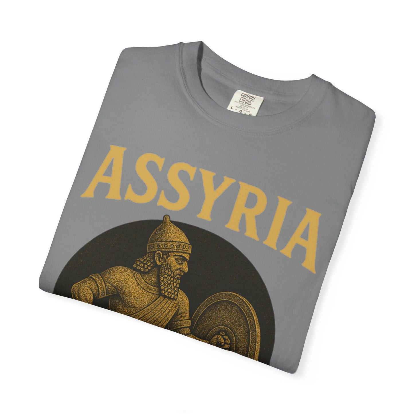 Assyrian Swordsman Tee (Unisex)