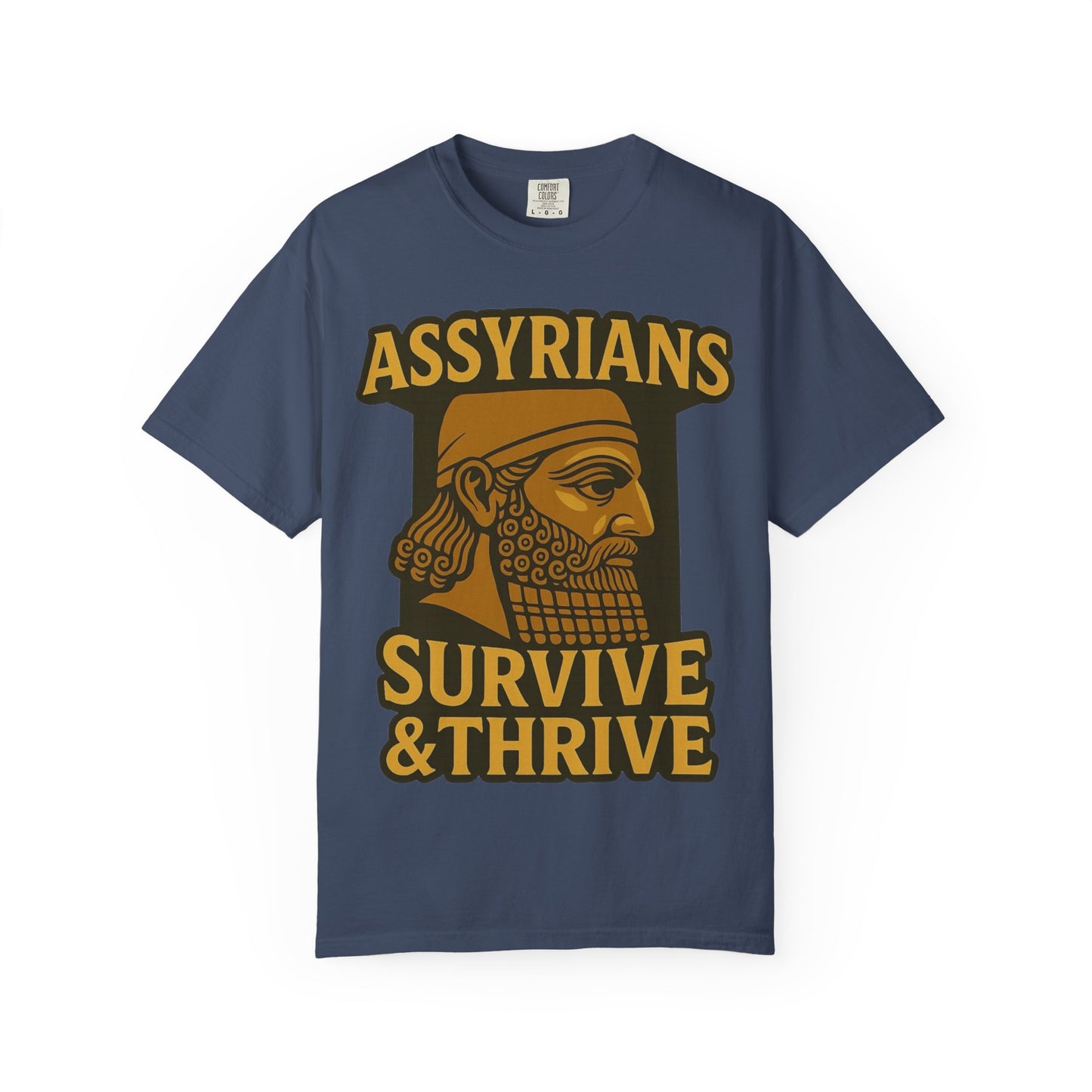 Assyrians Survive & Thrive Tee (Unisex)