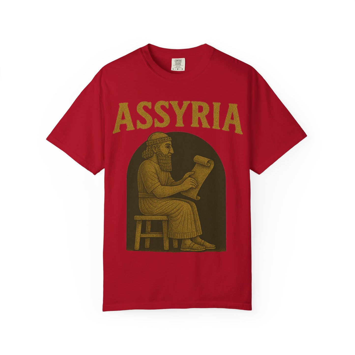 Assyrian Scribe Tee (Unisex)