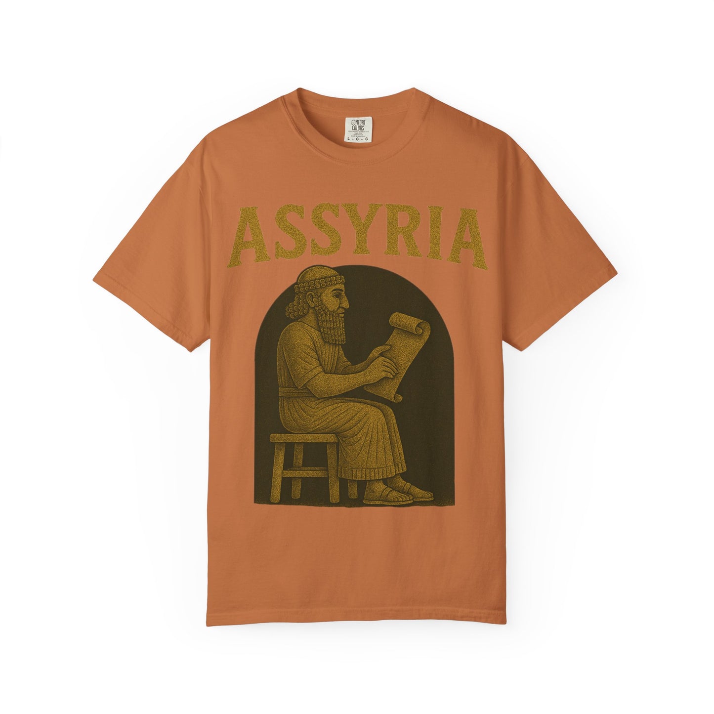 Assyrian Scribe Tee (Unisex)