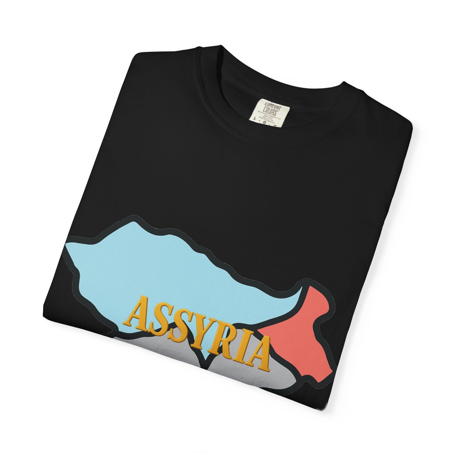 Assyria Triangle Heartland Tee (Unisex)