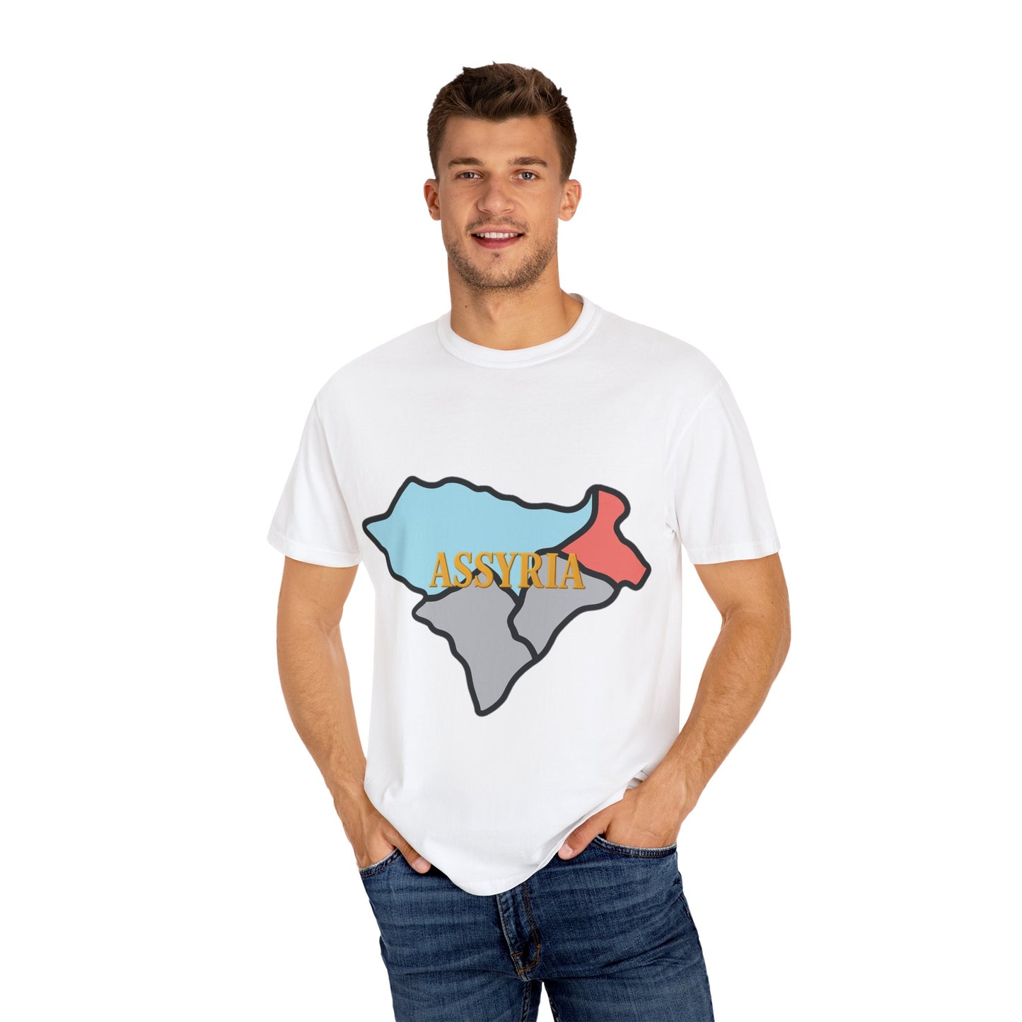 Assyria Triangle Heartland Tee (Unisex)
