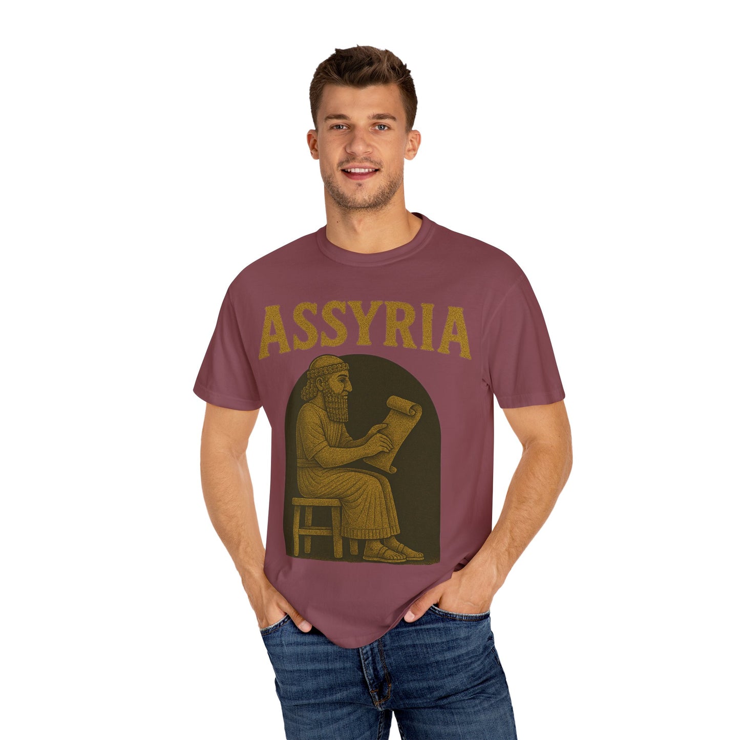 Assyrian Scribe Tee (Unisex)