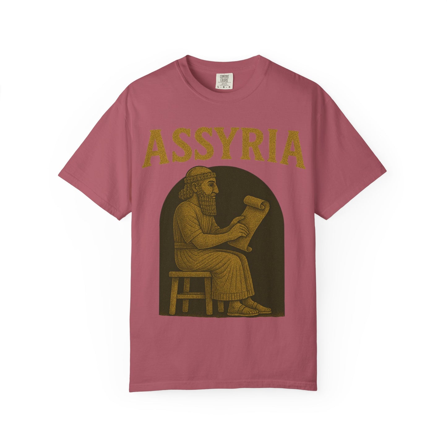 Assyrian Scribe Tee (Unisex)