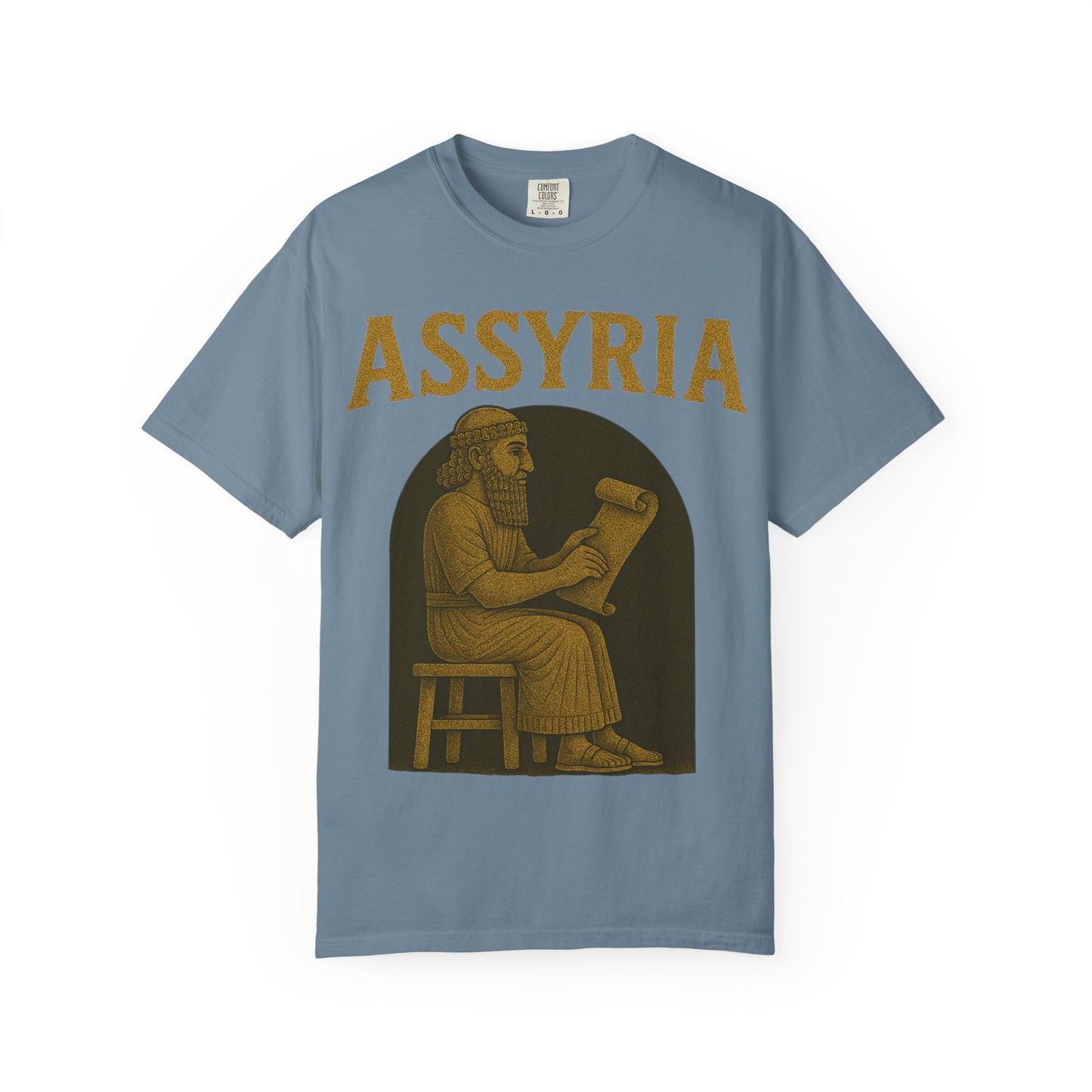 Assyrian Scribe Tee (Unisex)