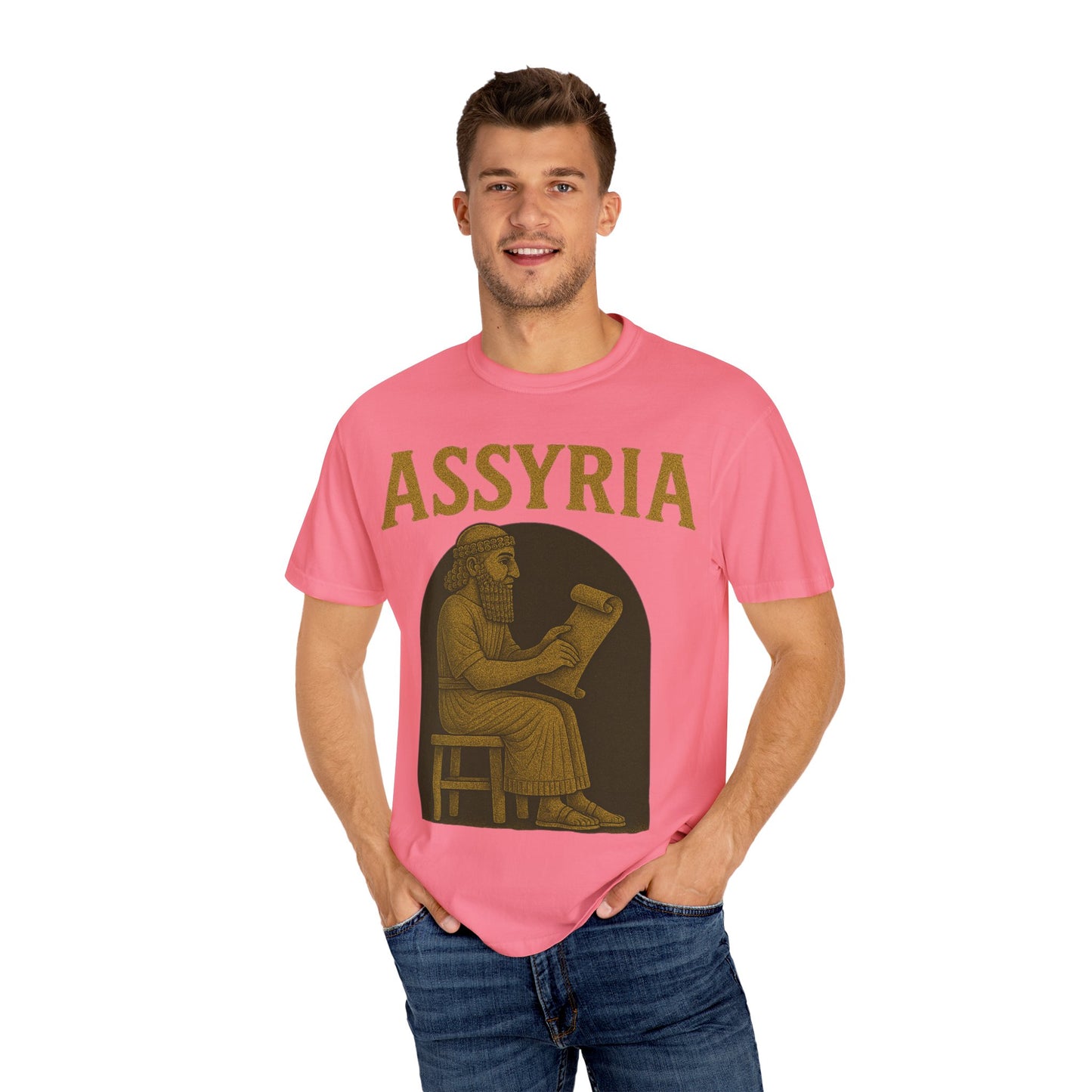 Assyrian Scribe Tee (Unisex)