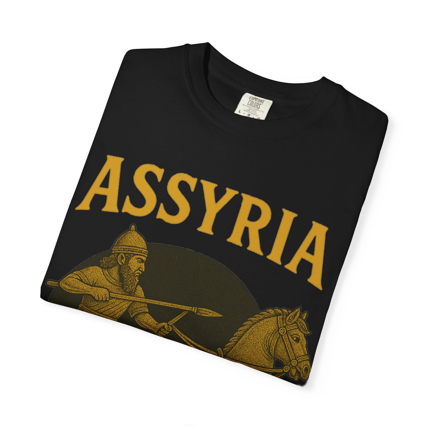 Assyrian Spearman Chariot Tee (Unisex)