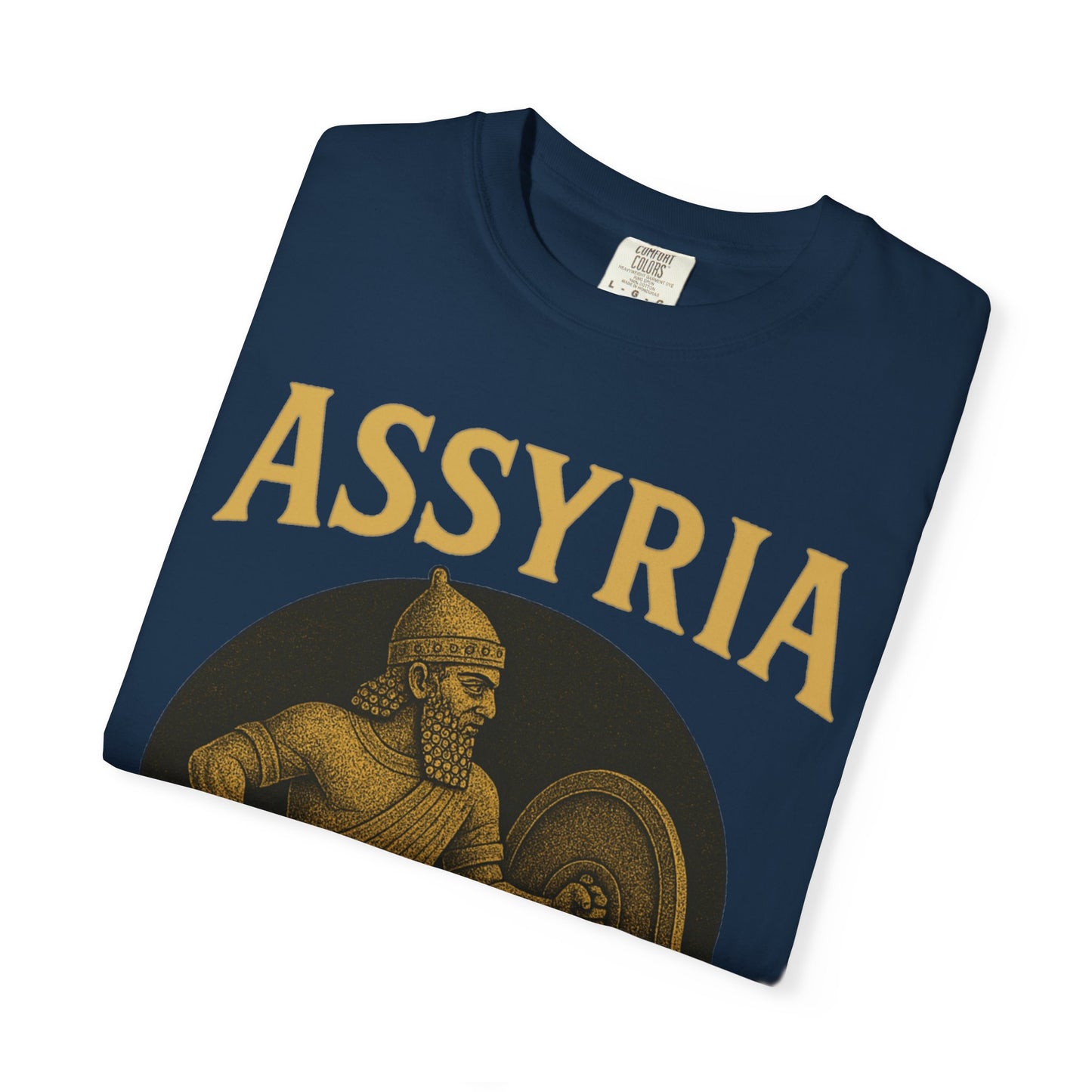 Assyrian Swordsman Tee (Unisex)