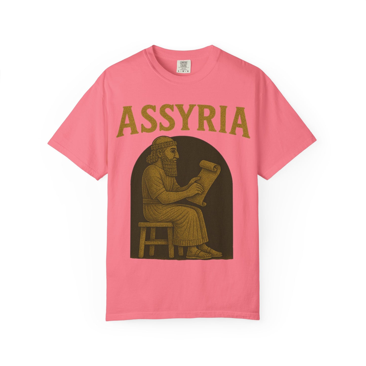 Assyrian Scribe Tee (Unisex)