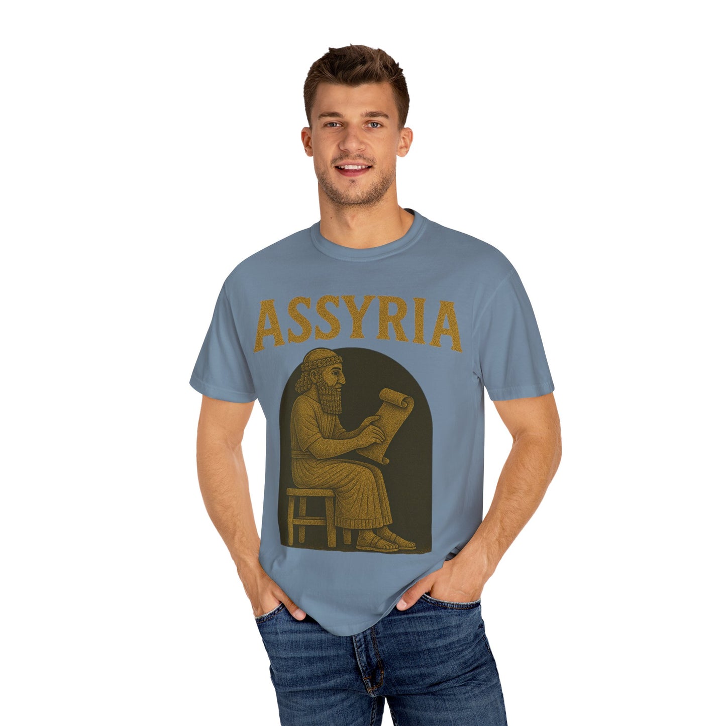 Assyrian Scribe Tee (Unisex)