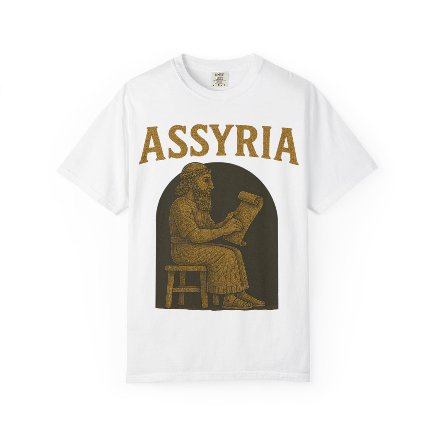 Assyrian Scribe Tee (Unisex)