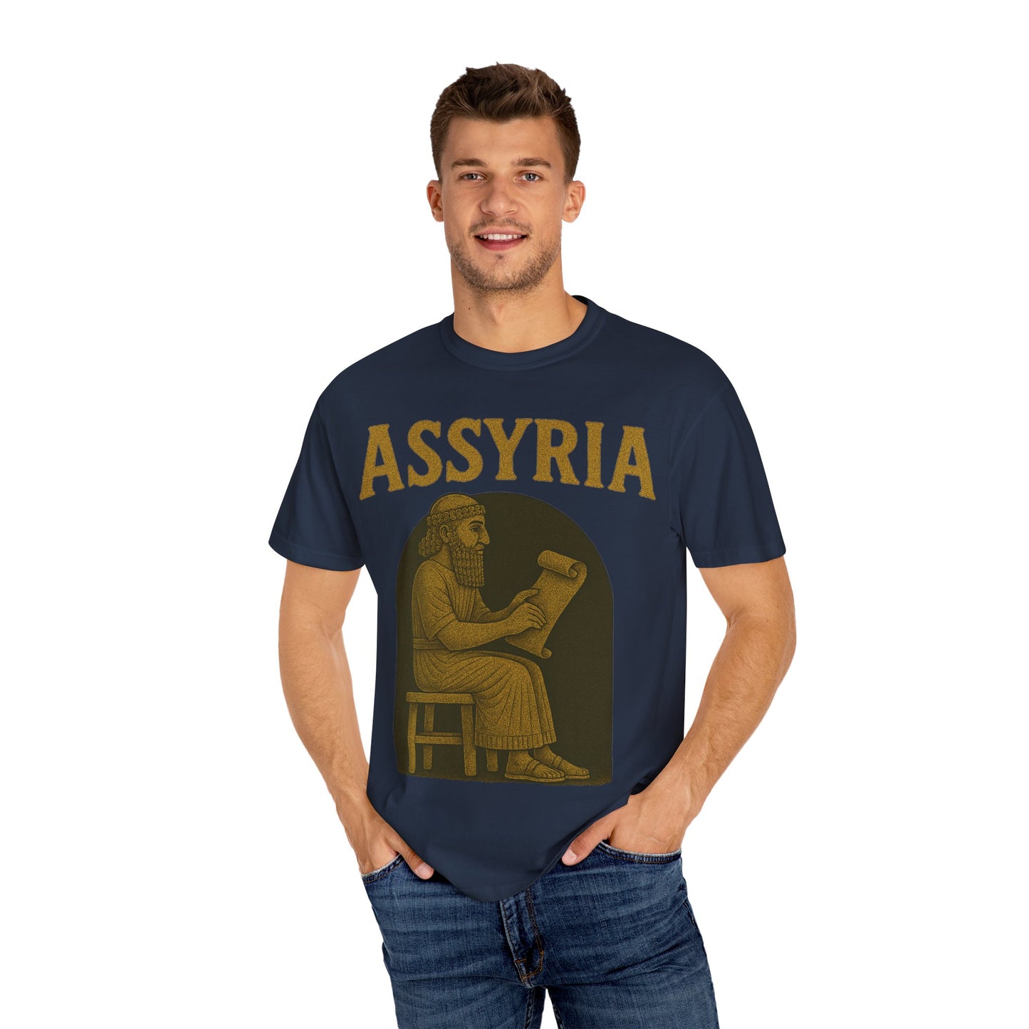 Assyrian Scribe Tee (Unisex)